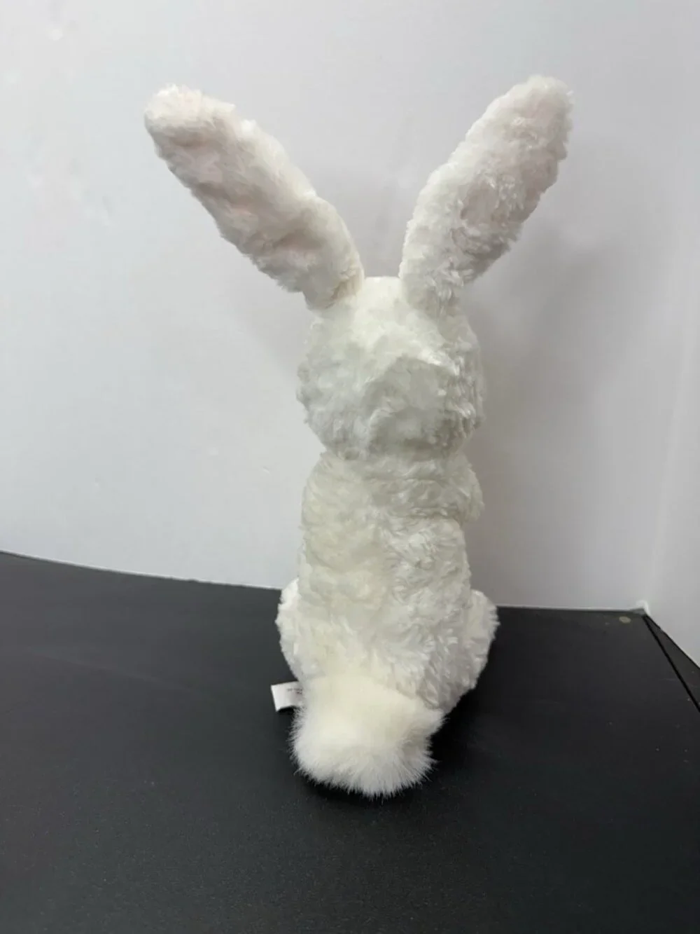 Gund white bunny